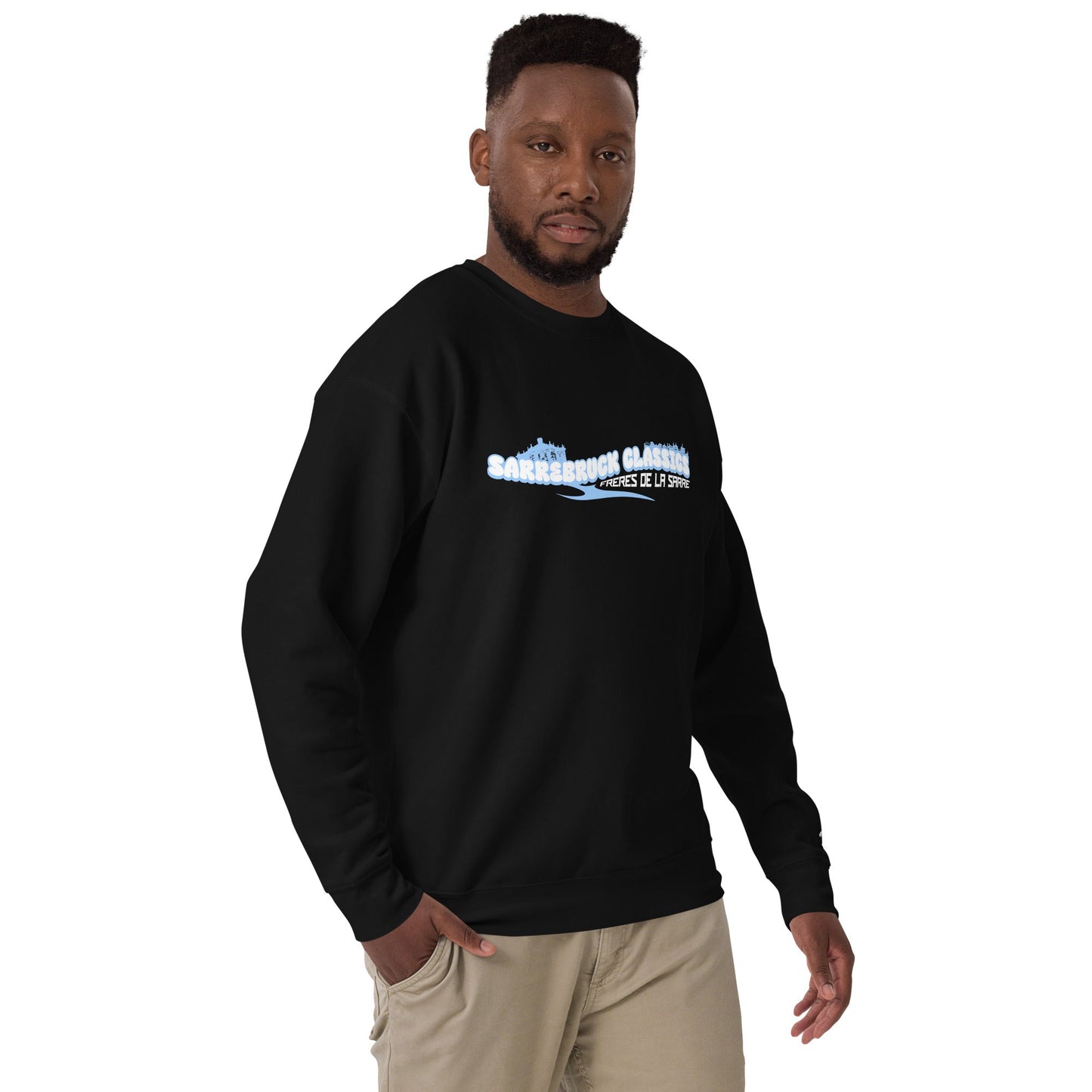 FDLS Sweater - "Sarrebruck Classics" - FRÈRES DE LA SARRE