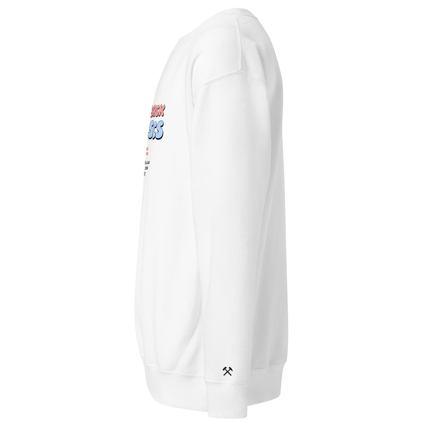 FDLS Sweater - "Sarrebruck Classics" - FRÈRES DE LA SARRESweater
