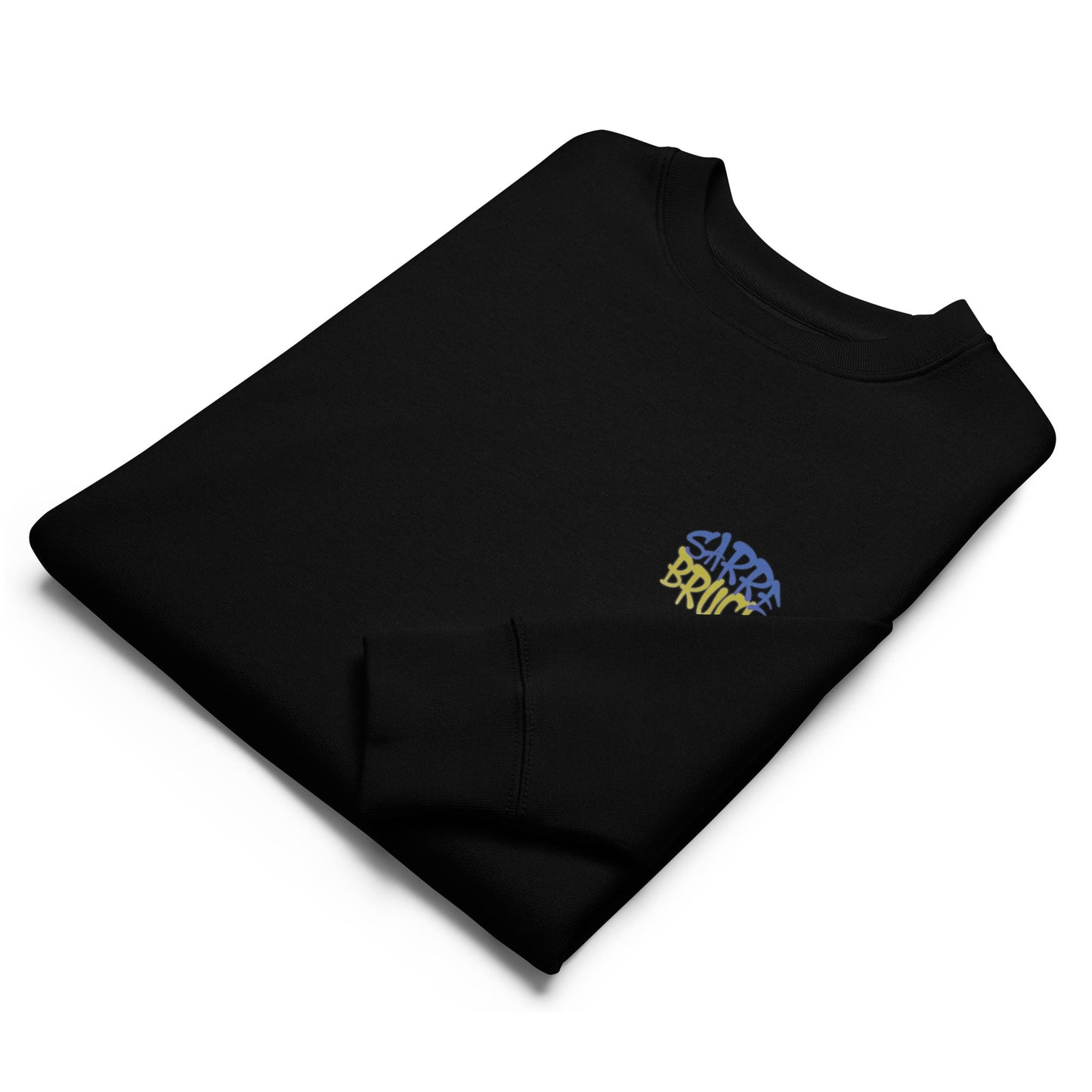 FDLS Sweater - "Sarrebruck Graffiti" - FRÈRES DE LA SARRESweater