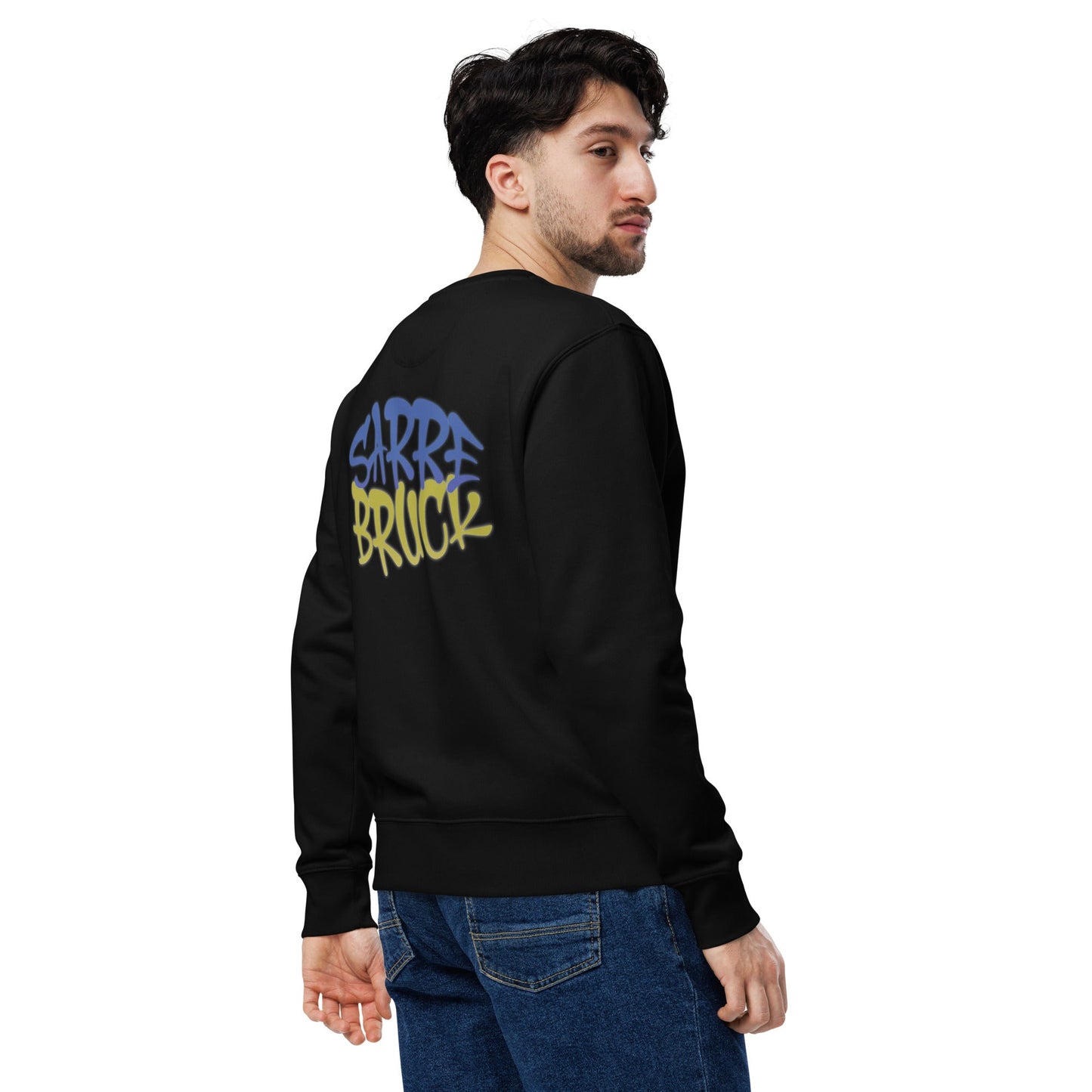 FDLS Sweater - "Sarrebruck Graffiti" - FRÈRES DE LA SARRESweater