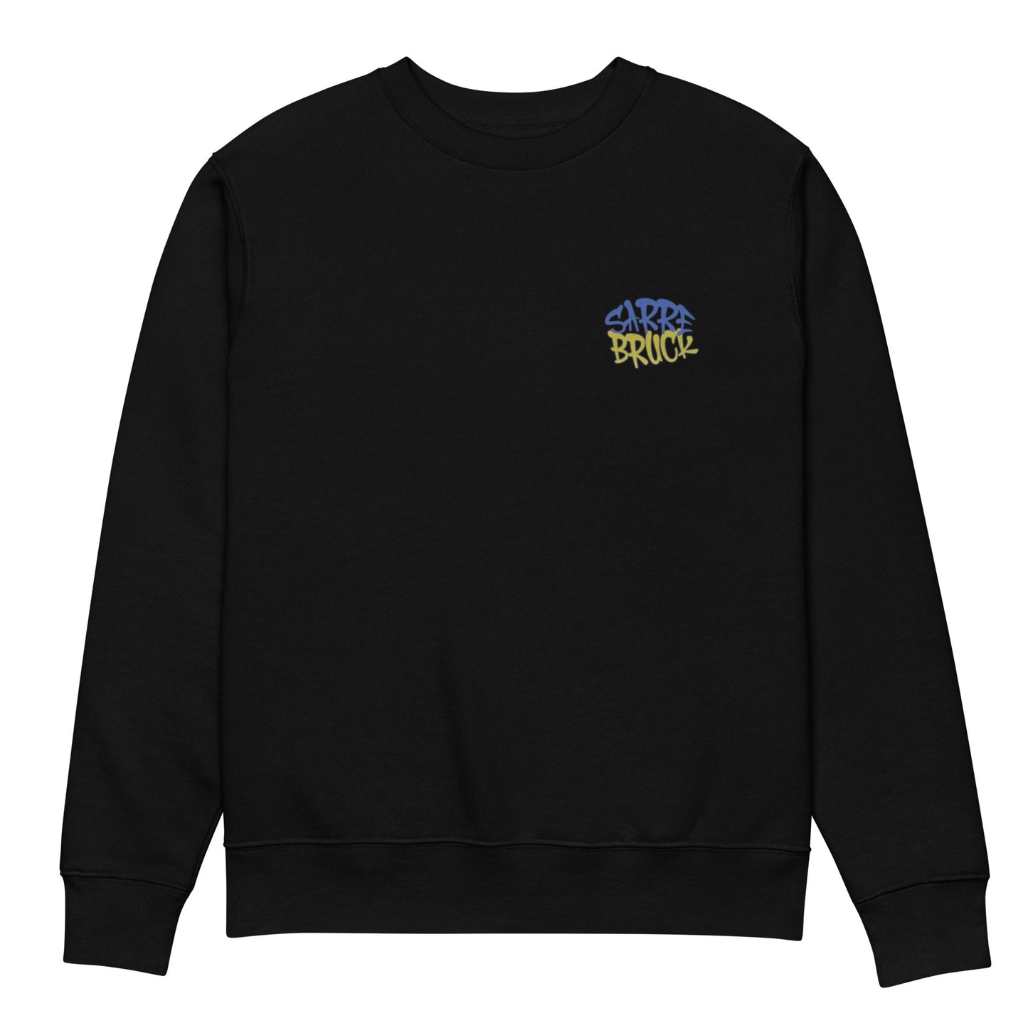 FDLS Sweater - "Sarrebruck Graffiti" - FRÈRES DE LA SARRESweater