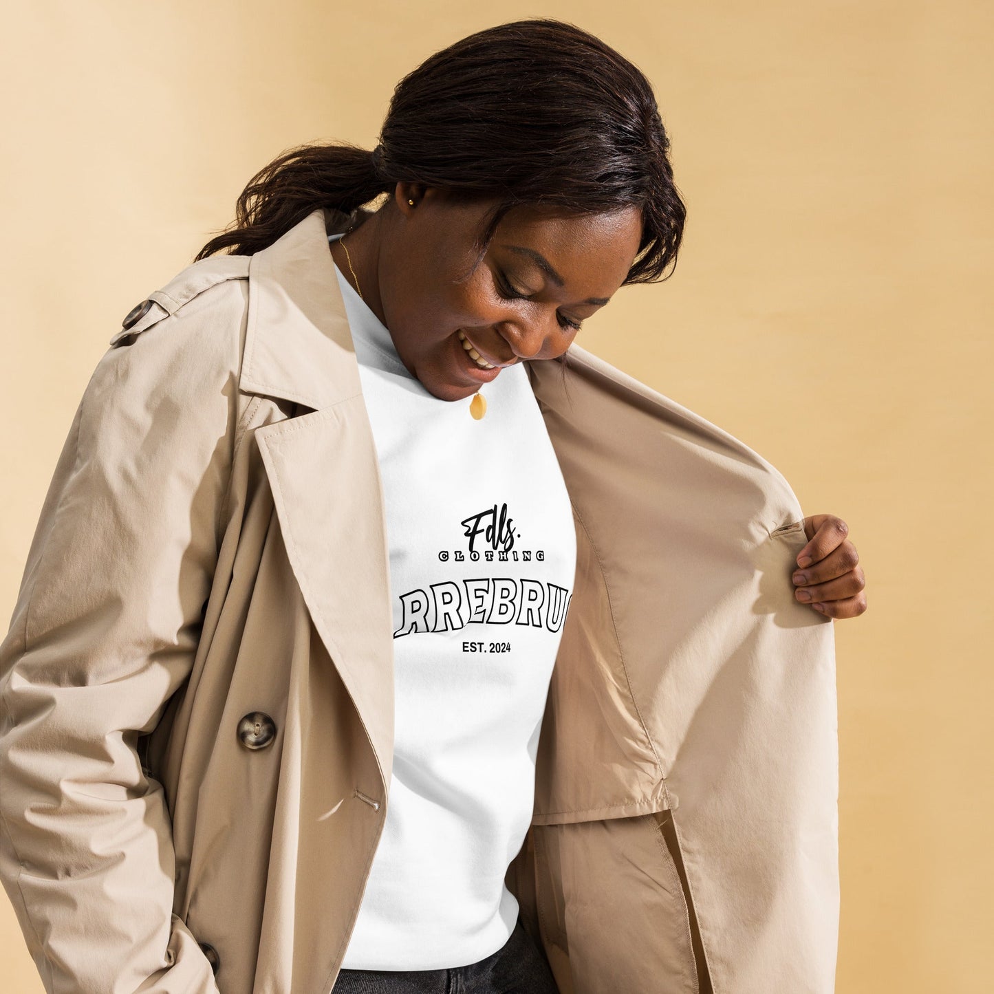 FDLS Sweater - "Sarrebruck" - FRÈRES DE LA SARRESweater