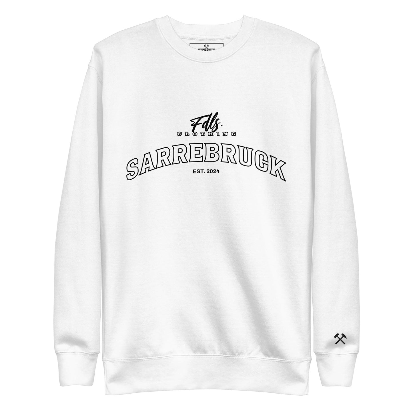 FDLS Sweater - "Sarrebruck" - FRÈRES DE LA SARRESweater