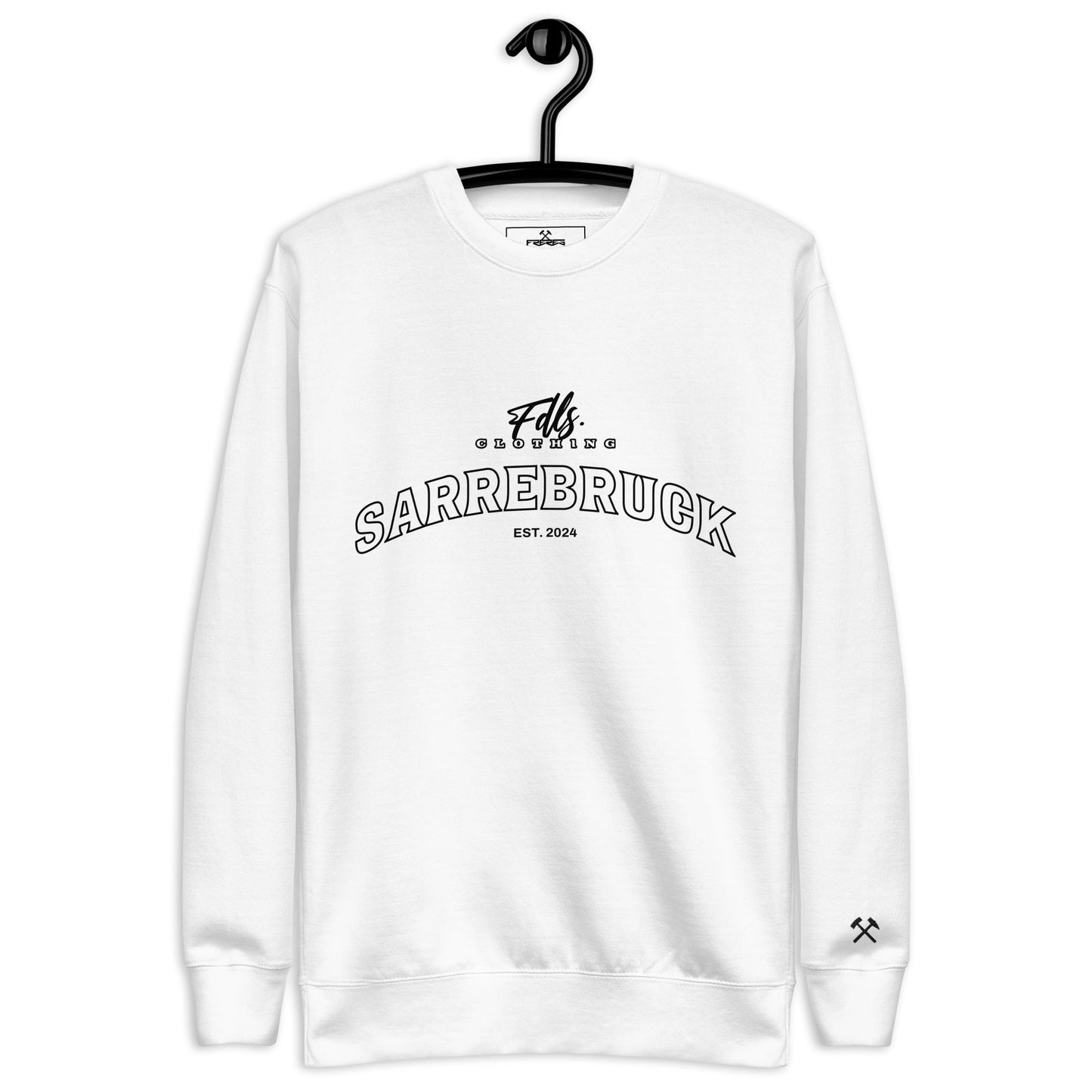 FDLS Sweater - "Sarrebruck" - FRÈRES DE LA SARRESweater