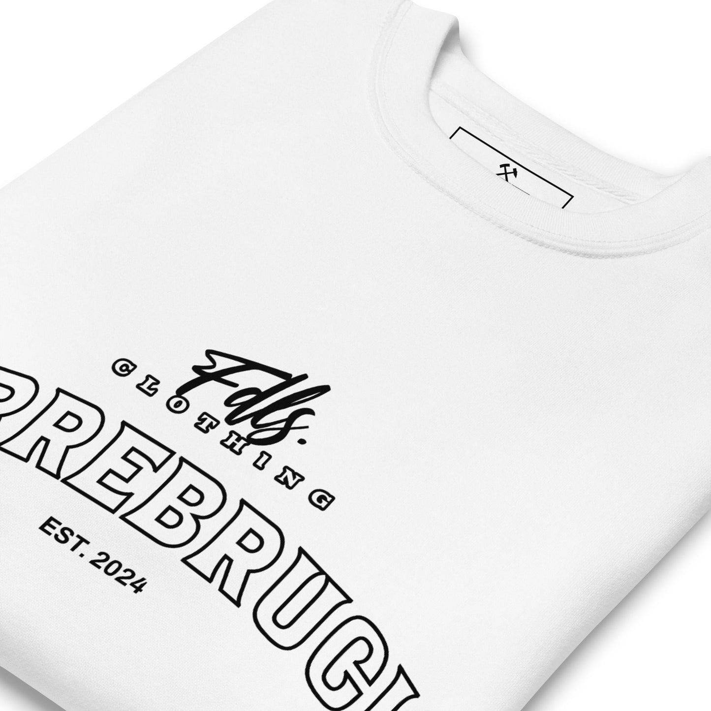 FDLS Sweater - "Sarrebruck" - FRÈRES DE LA SARRESweater