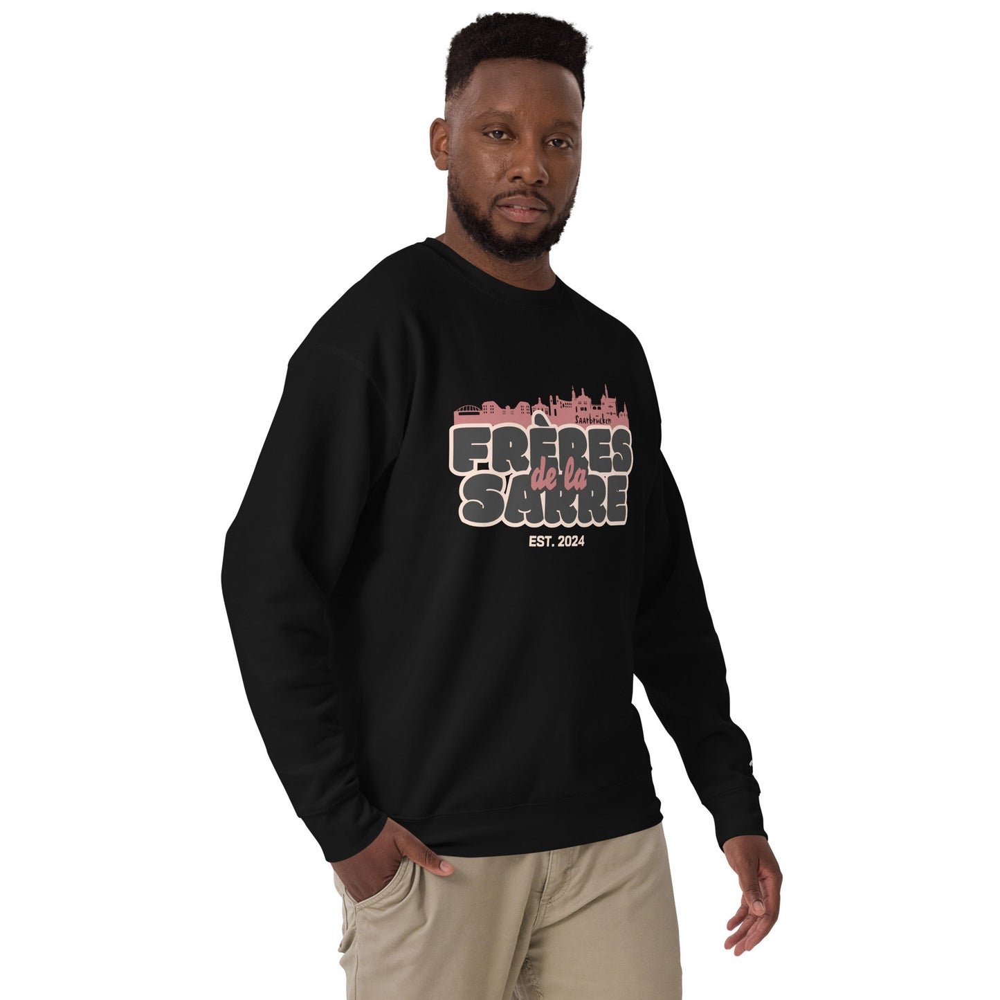 FDLS Sweater - "Skyline" - FRÈRES DE LA SARRESweater