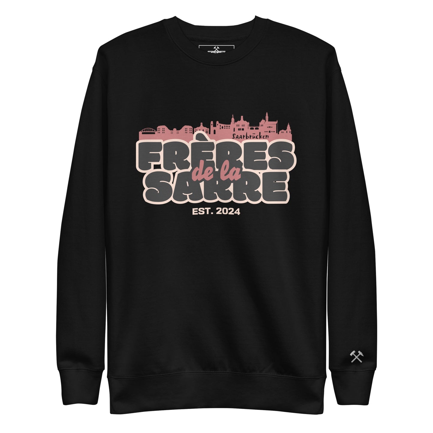 FDLS Sweater - "Skyline" - FRÈRES DE LA SARRESweater