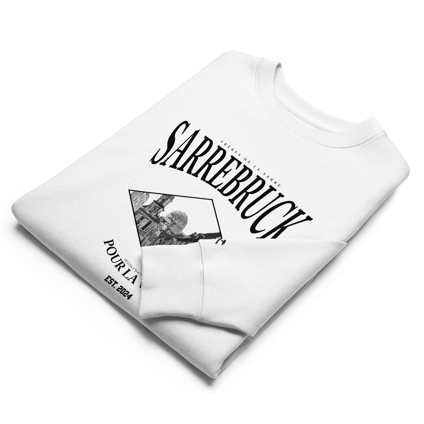 FDLS Sweater - "Türkenstraße" - FRÈRES DE LA SARRESweater