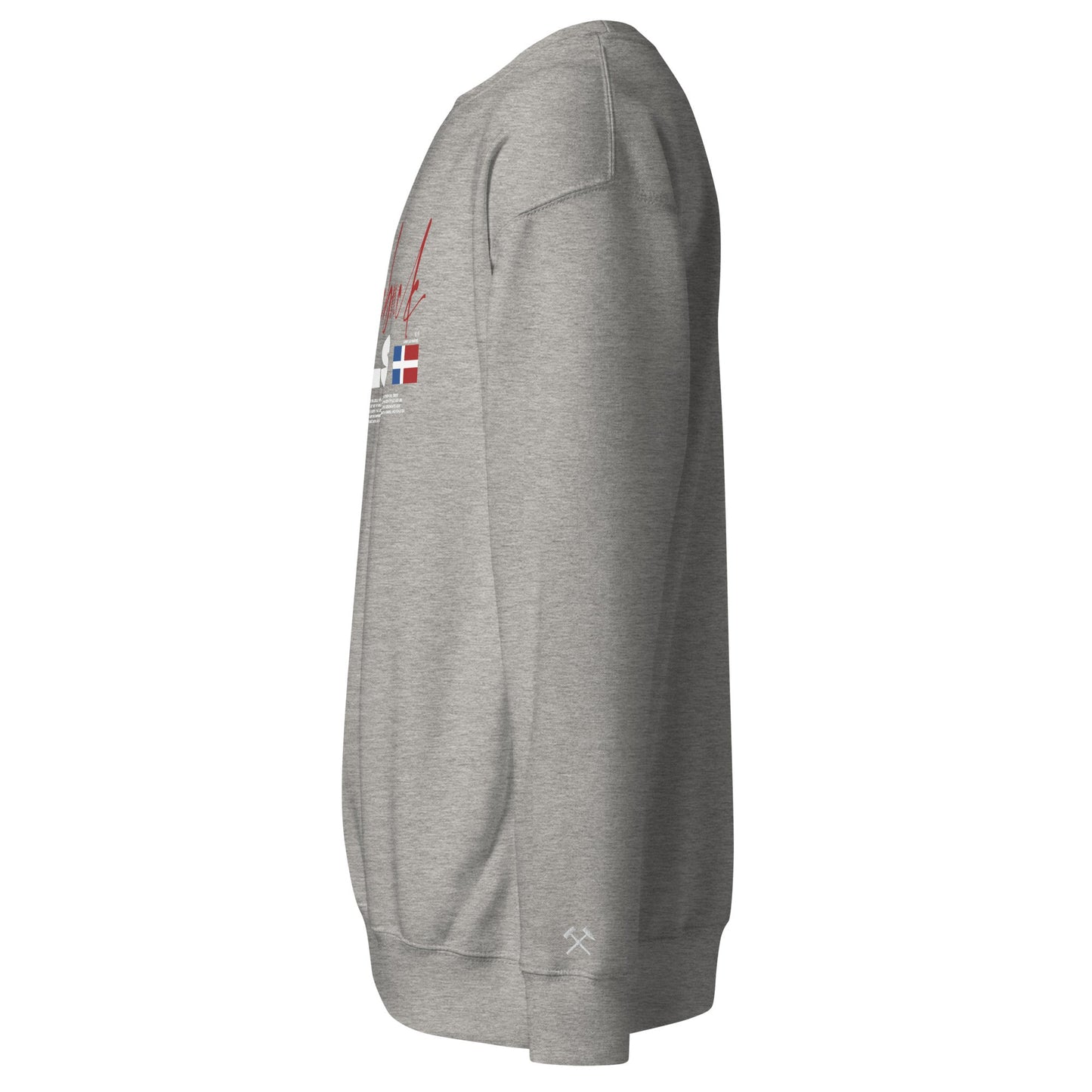 FDLS Sweater - "Ville fière" - FRÈRES DE LA SARRESweaterS