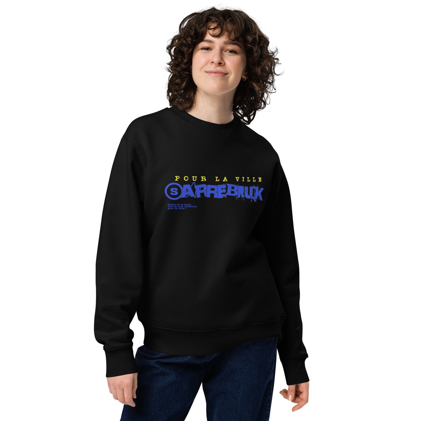 FDLS Sweater - "Western" - FRÈRES DE LA SARRESweaterS