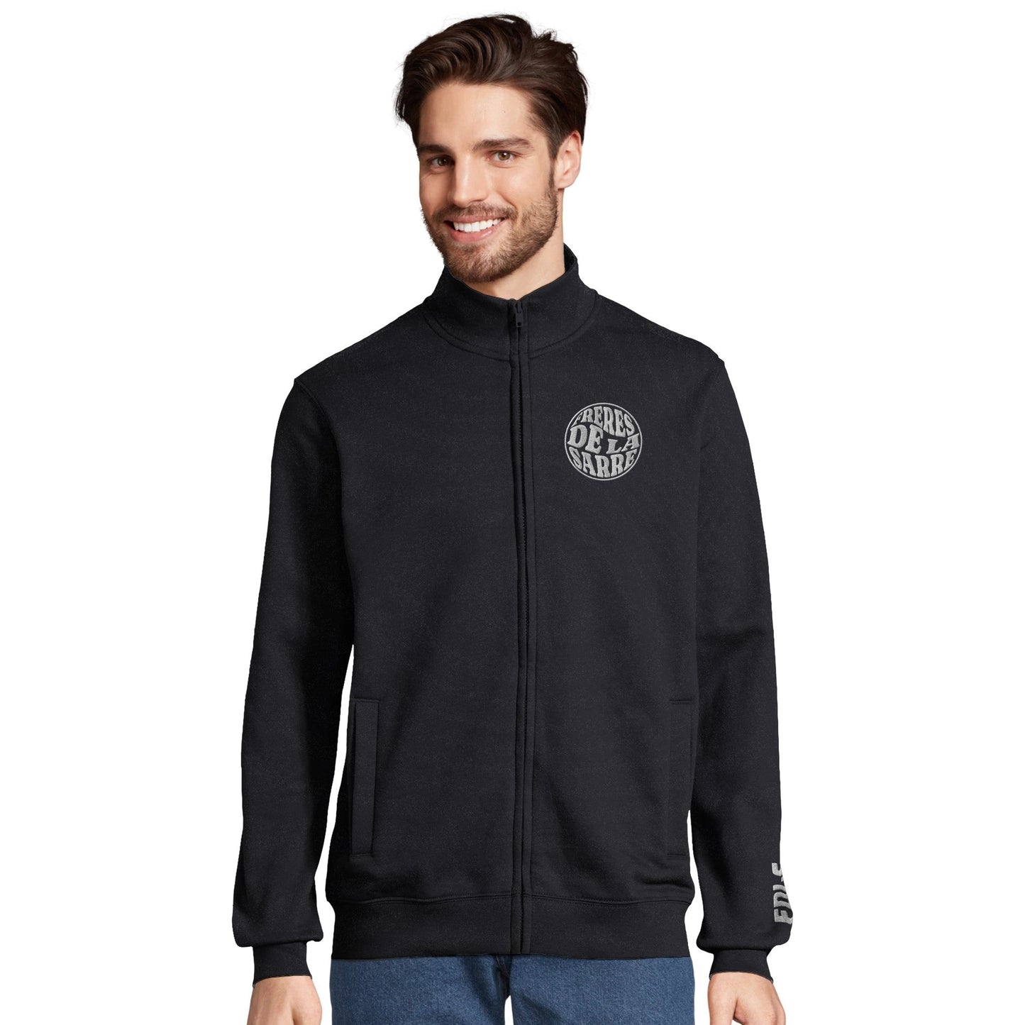 FDLS Vest - "Y2K Logo" - FRÈRES DE LA SARREWesteXS