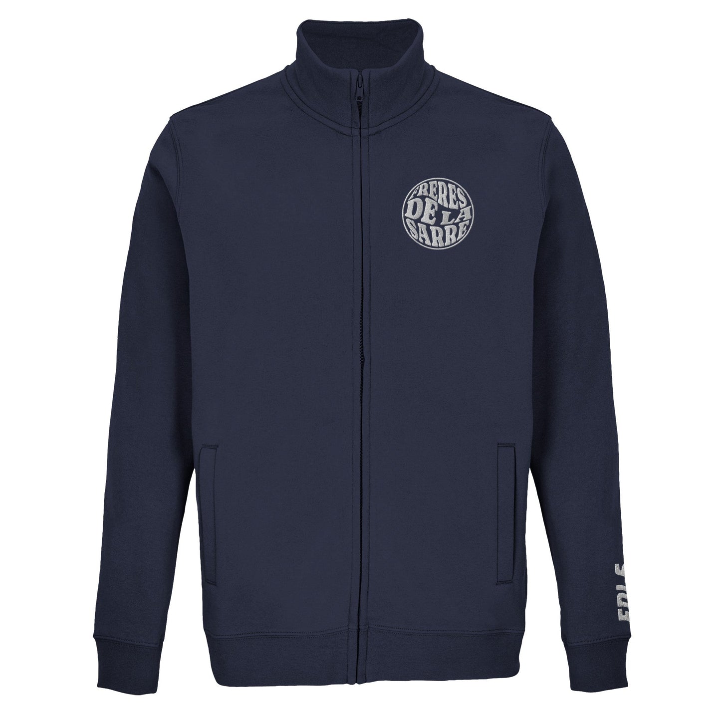FDLS Vest - "Y2K Logo" - FRÈRES DE LA SARREWesteXS