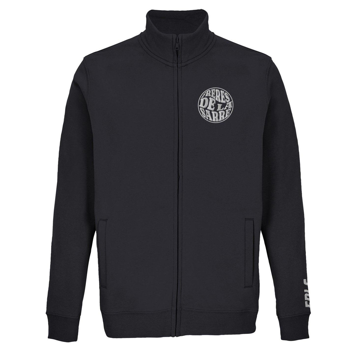 FDLS Vest - "Y2K Logo" - FRÈRES DE LA SARREWesteXS
