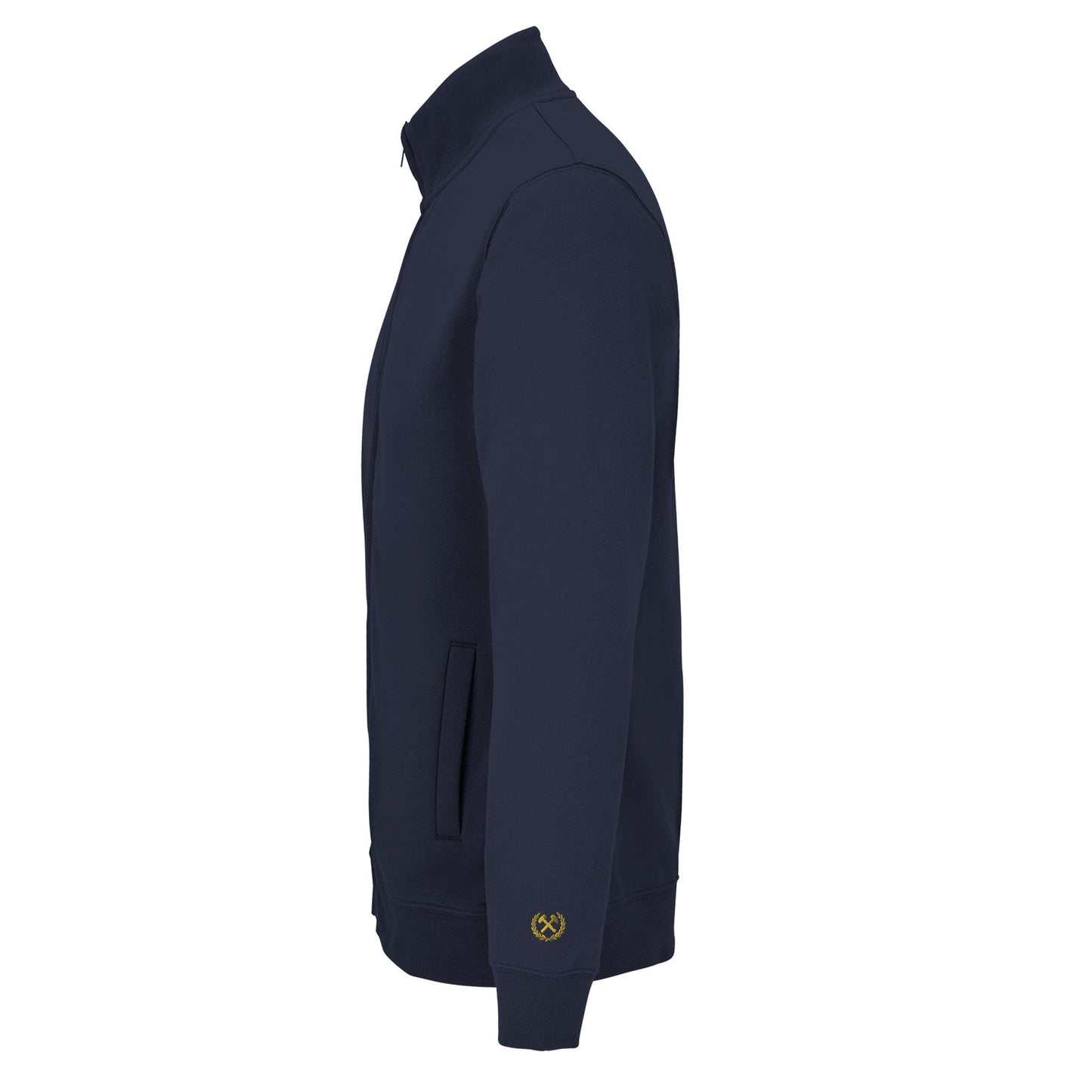 FDLS Weste - "Sarrebruck Sports - Bleu et Noir" - FRÈRES DE LA SARREWeste