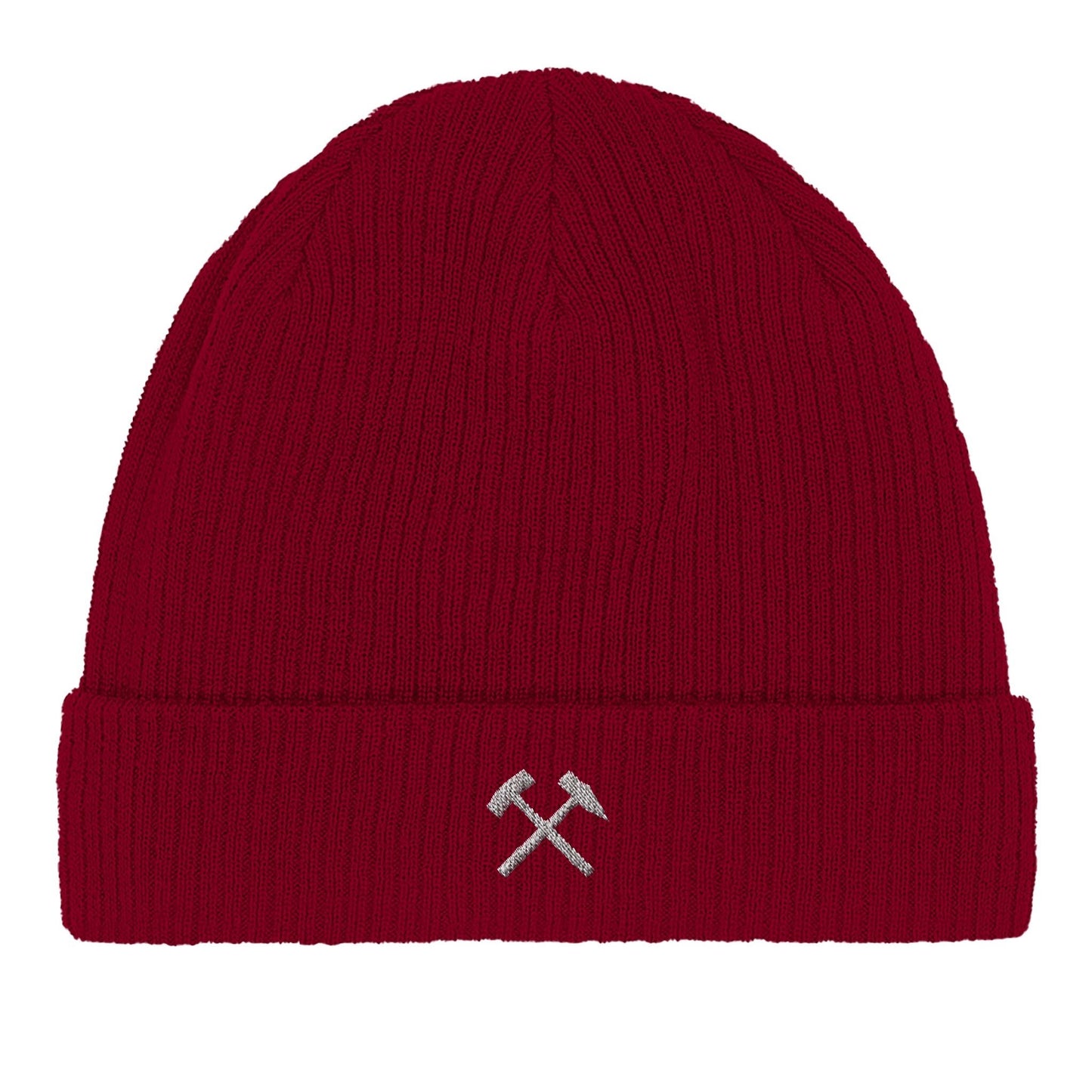 FDLS X Beechfield Beanie - "Logo" - FRÈRES DE LA SARREMütze