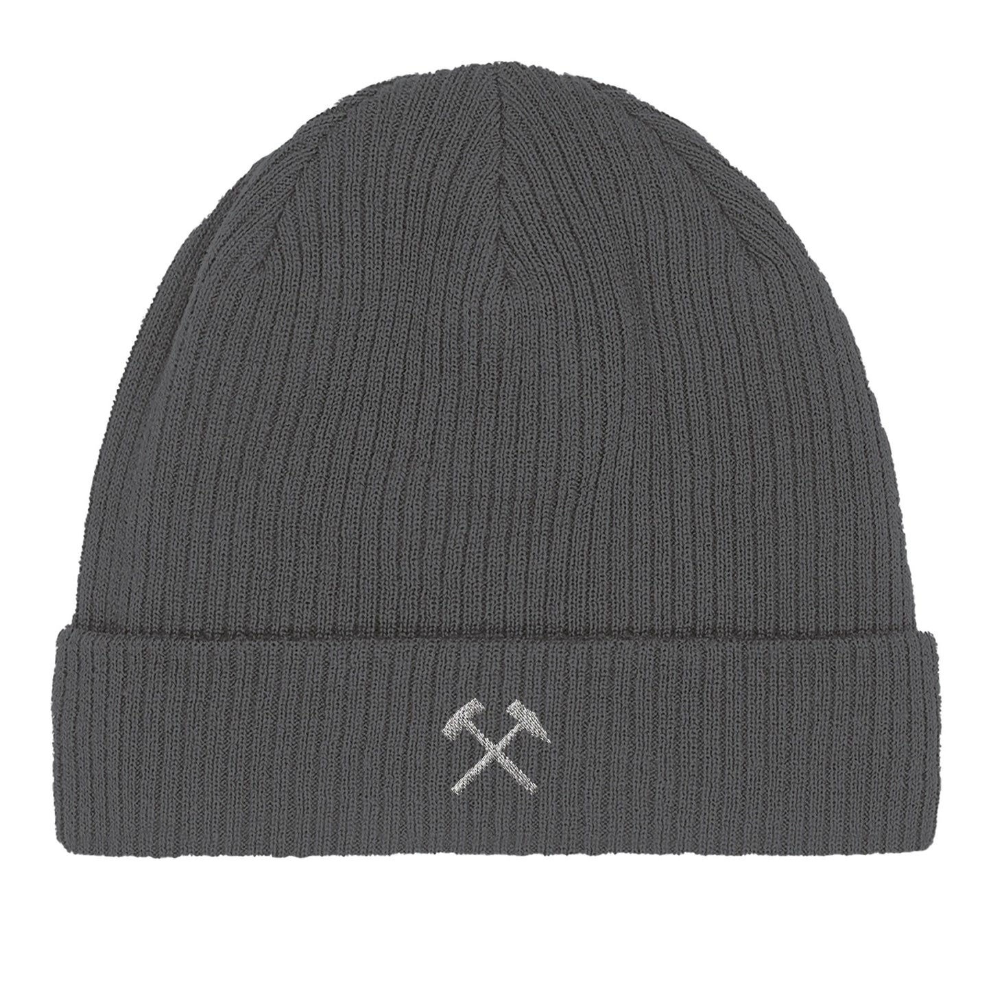 FDLS X Beechfield Beanie - "Logo" - FRÈRES DE LA SARREMütze