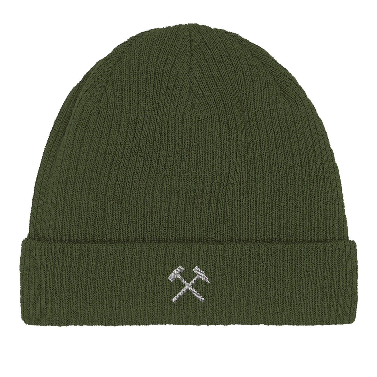 FDLS X Beechfield Beanie - "Logo" - FRÈRES DE LA SARREMütze