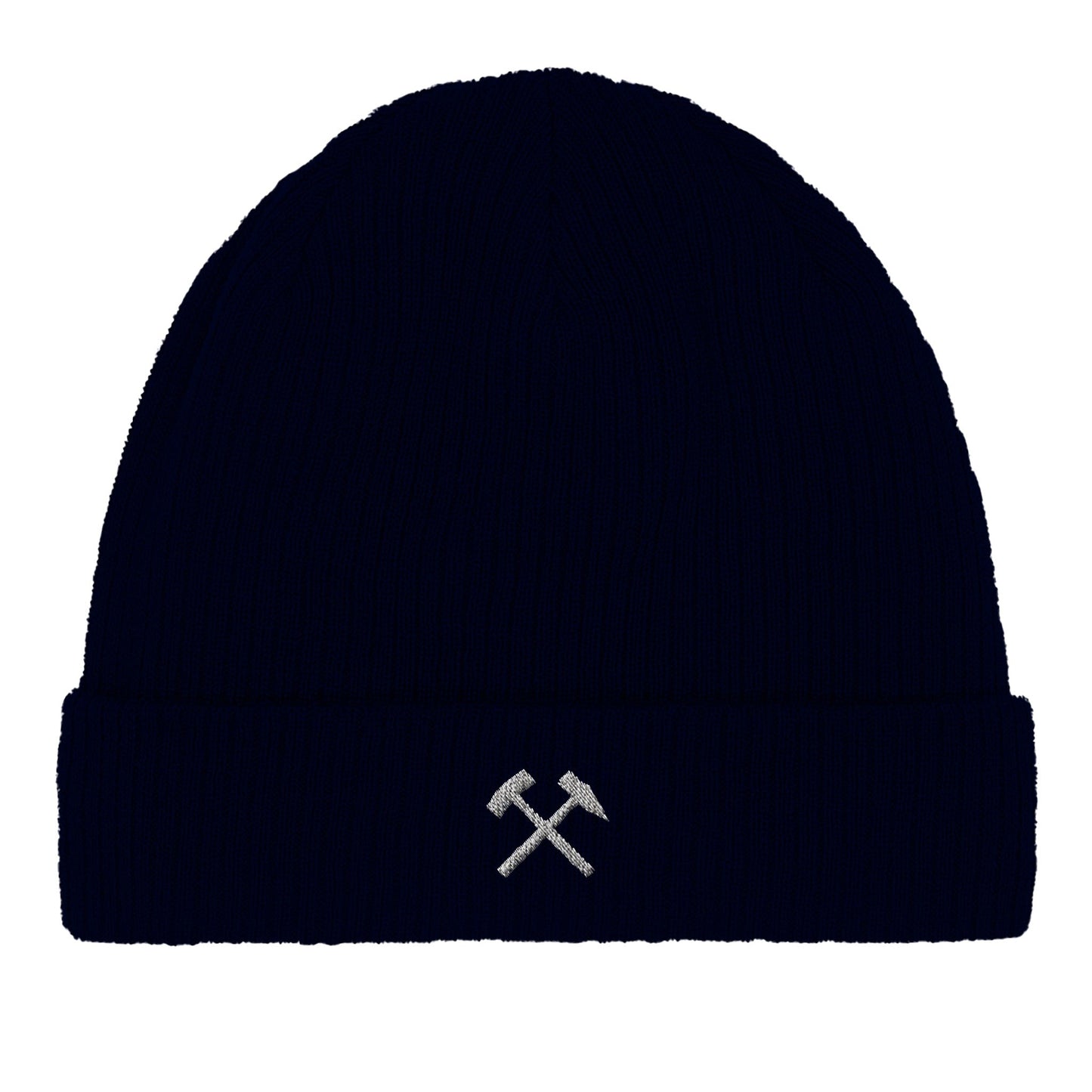 FDLS X Beechfield Beanie - "Logo" - FRÈRES DE LA SARREMütze