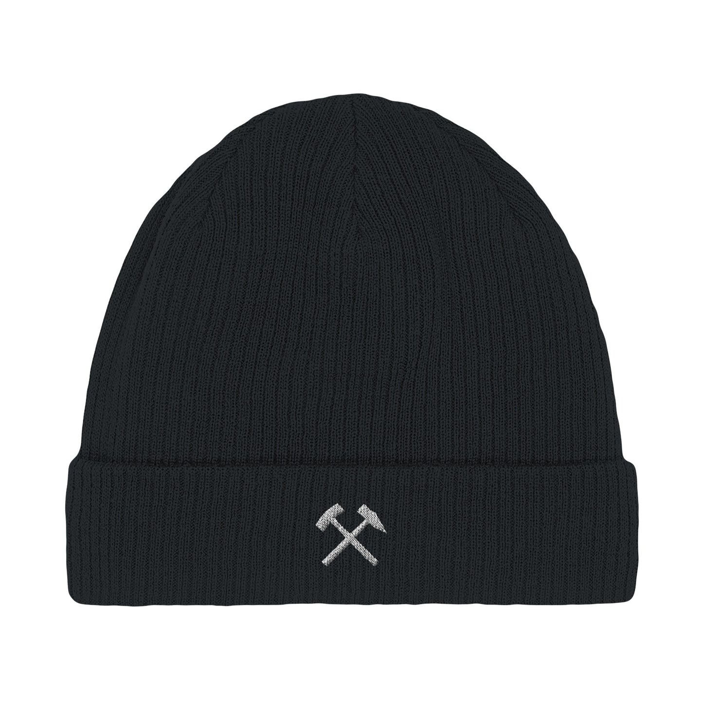 FDLS X Beechfield Beanie - "Logo" - FRÈRES DE LA SARREMütze