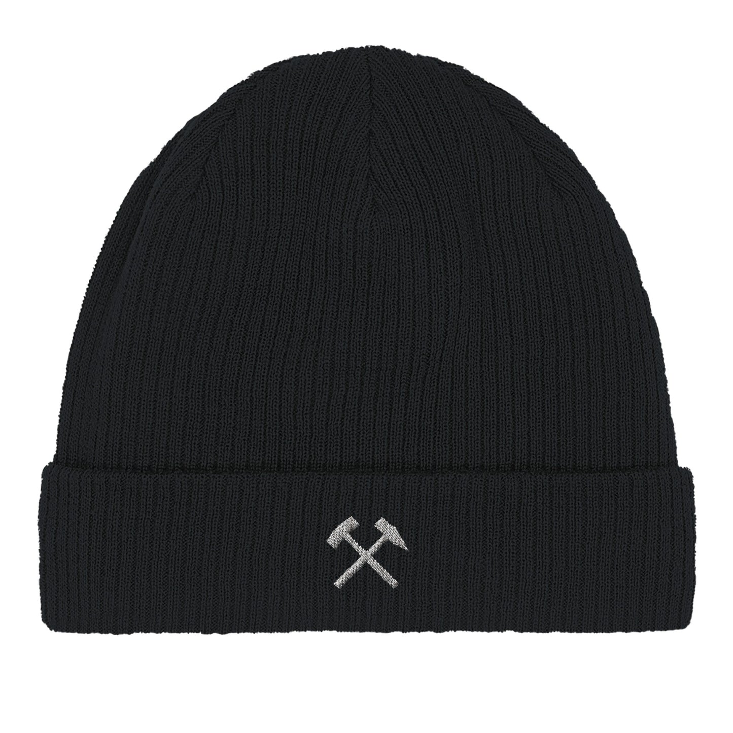 FDLS X Beechfield Beanie - "Logo" - FRÈRES DE LA SARREMütze