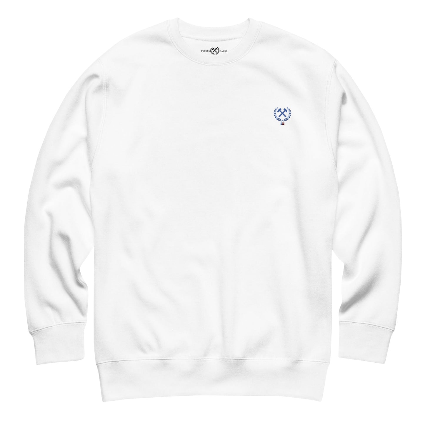 Frères de la Sarre Sweater - St Johanner Markt - FRÈRES DE LA SARRESweaterS