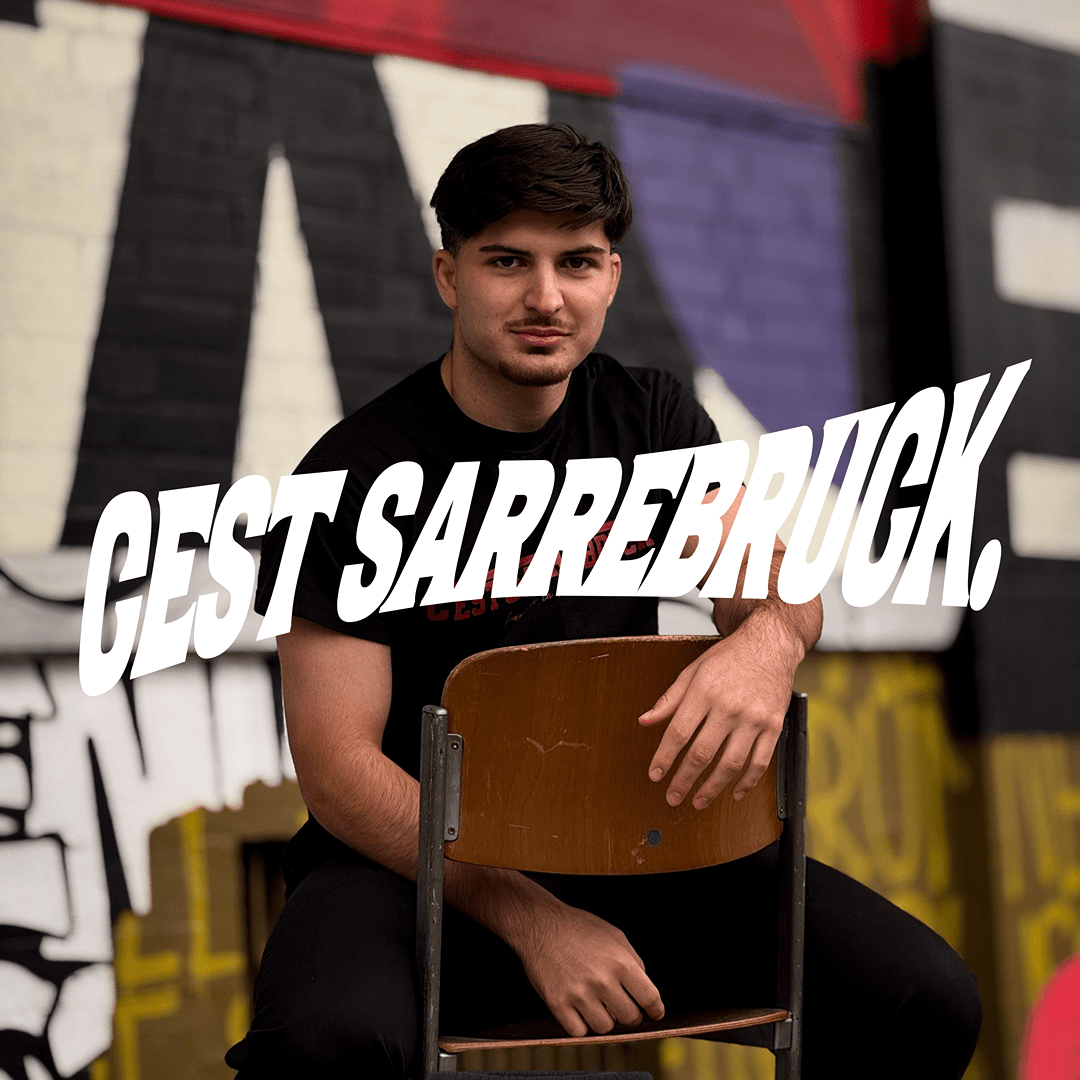 C´est Sarrebruck - FRÈRES DE LA SARRE