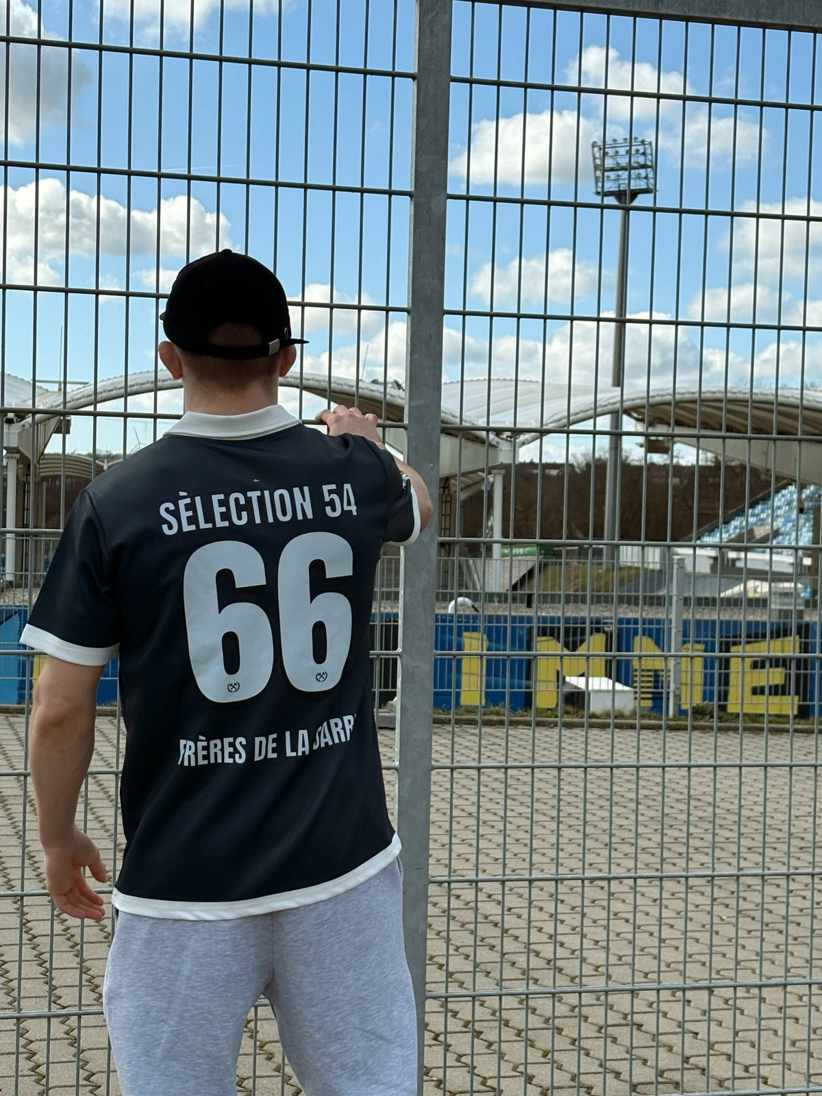 Frères de la Sarre - SÉLECTION 54 - FRÈRES DE LA SARRE