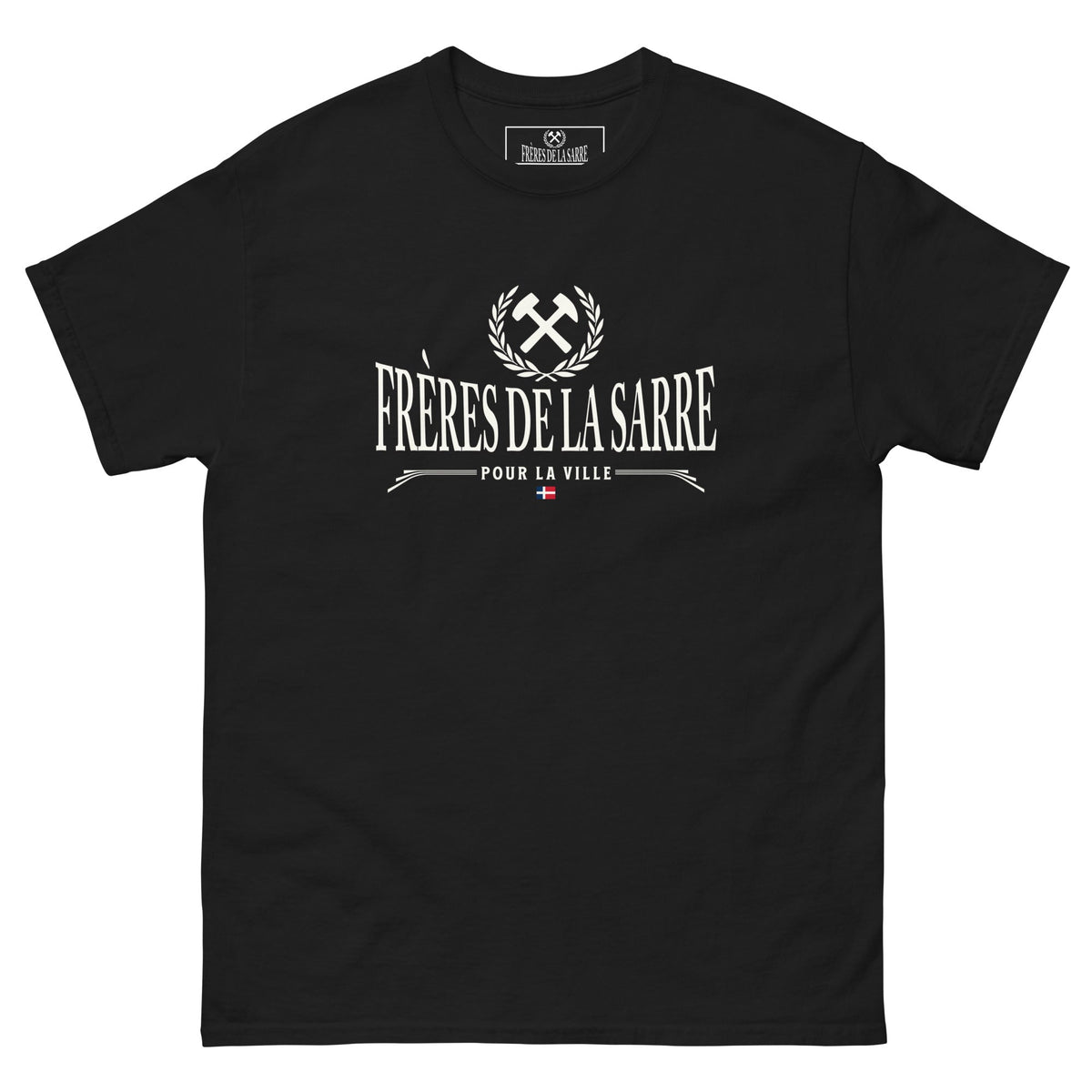 Frères de la Sarre - Shirts - FRÈRES DE LA SARRE