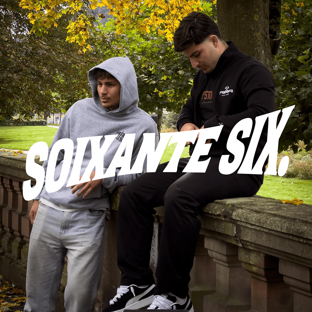 Soixante Six - FRÈRES DE LA SARRE