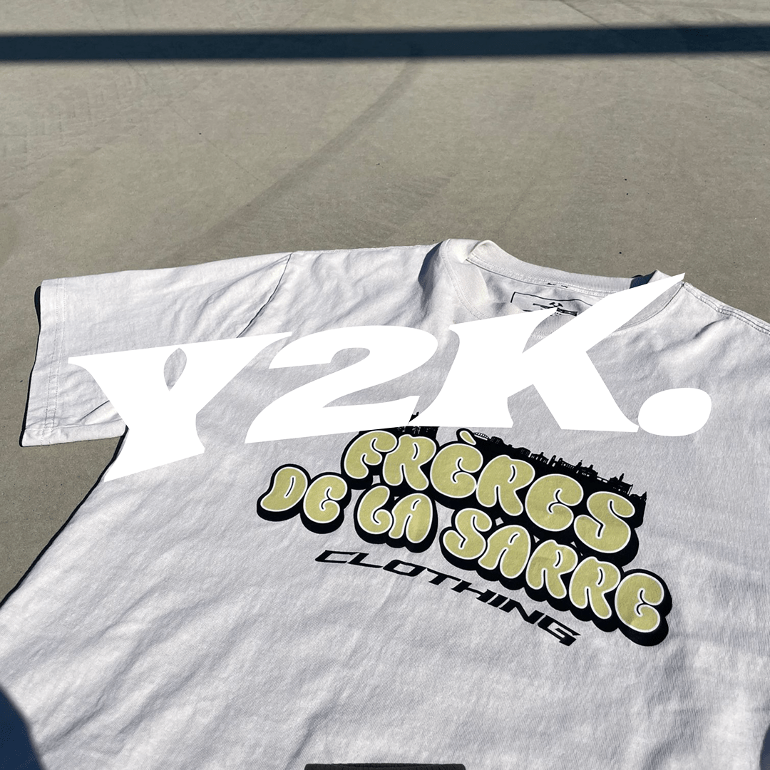 Y2K. - FRÈRES DE LA SARRE