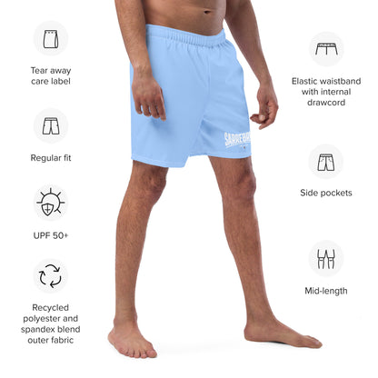 FDLS Badehose - "Retro" - FRÈRES DE LA SARREBadehose