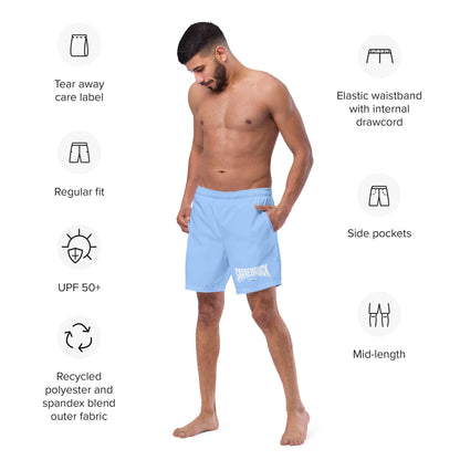 FDLS Badehose - "Retro" - FRÈRES DE LA SARREBadehose