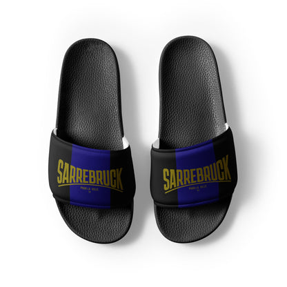 FDLS Badelatschen - "Bleu et Noir" - FRÈRES DE LA SARREBadelatschen