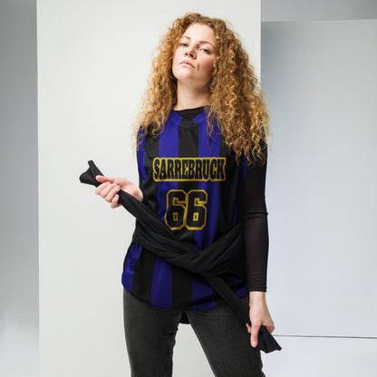 FDLS Basketball Trikot - "66" - FRÈRES DE LA SARRETrikot