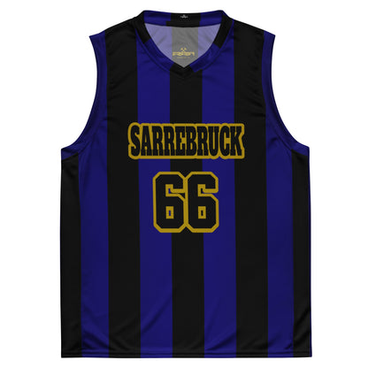 FDLS Basketball Trikot - "66" - FRÈRES DE LA SARRETrikot