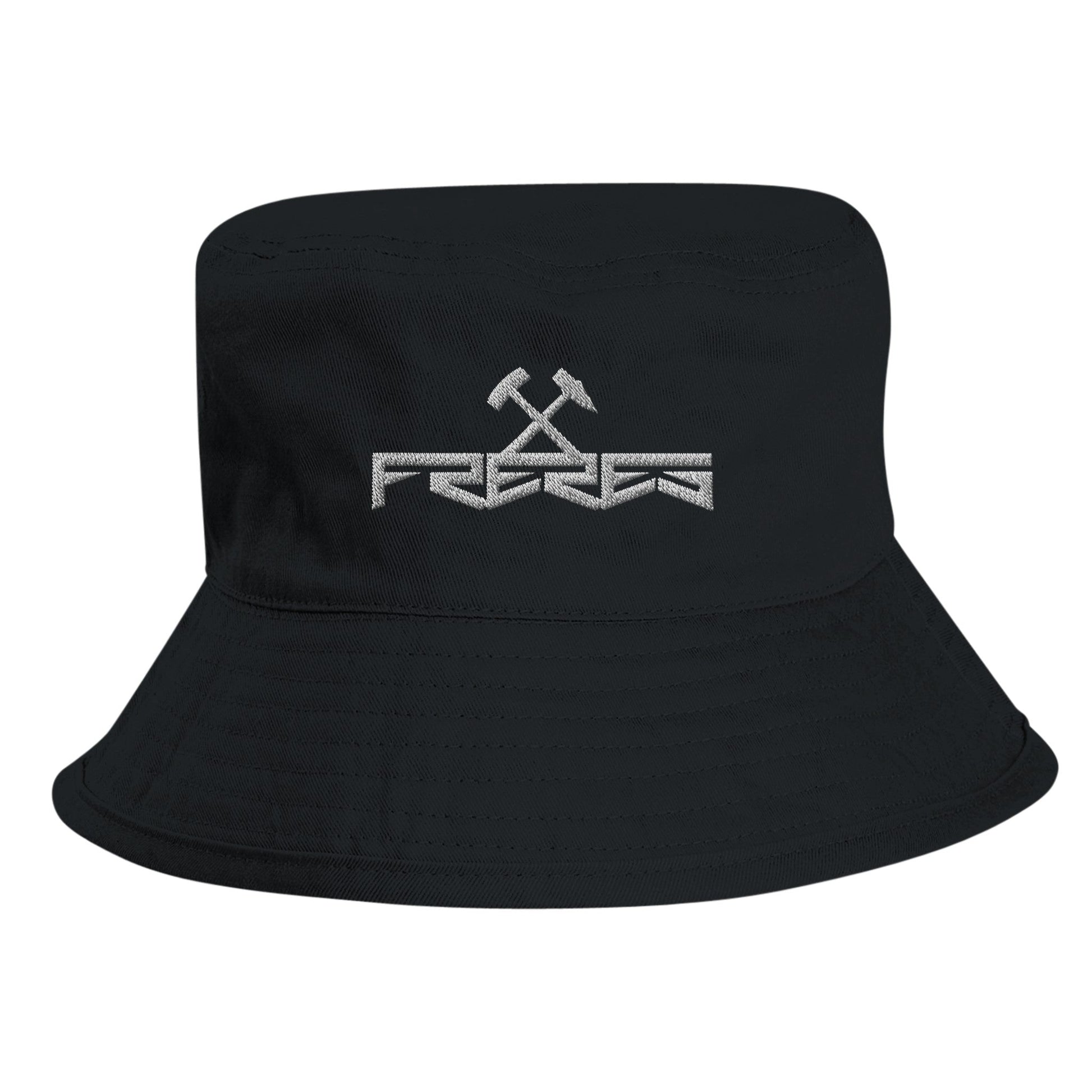 FDLS Bucket - Hat - "Logo" - FRÈRES DE LA SARREPrint MaterialL - XL