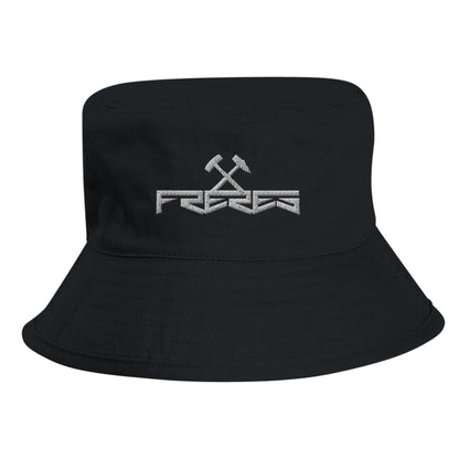 FDLS Bucket - Hat - "Logo" - FRÈRES DE LA SARREPrint MaterialL - XL
