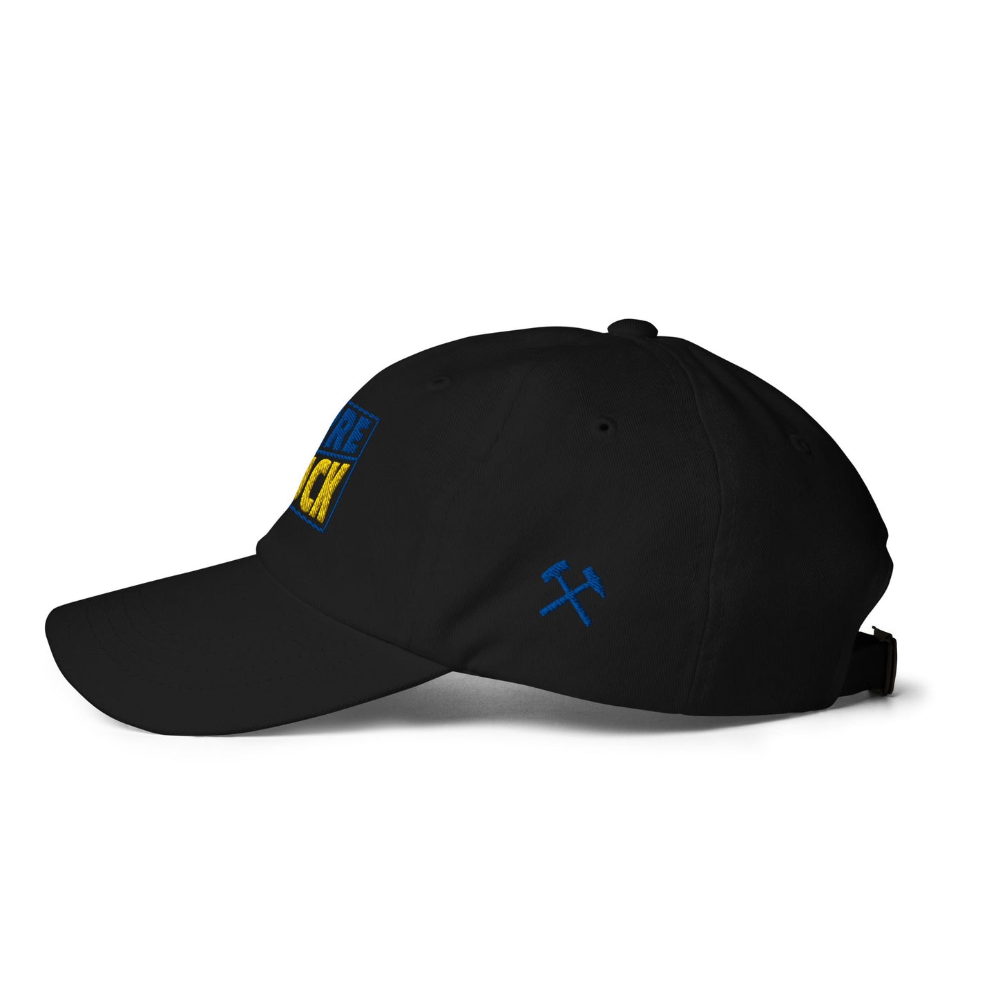 FDLS Cap - "Bleu et Noir Skyline" - FRÈRES DE LA SARRECap