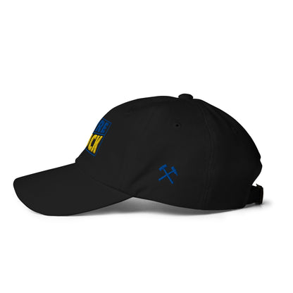 FDLS Cap - "Bleu et Noir Skyline" - FRÈRES DE LA SARRECap
