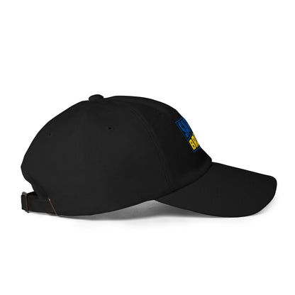 FDLS Cap - "Bleu et Noir Skyline" - FRÈRES DE LA SARRECap
