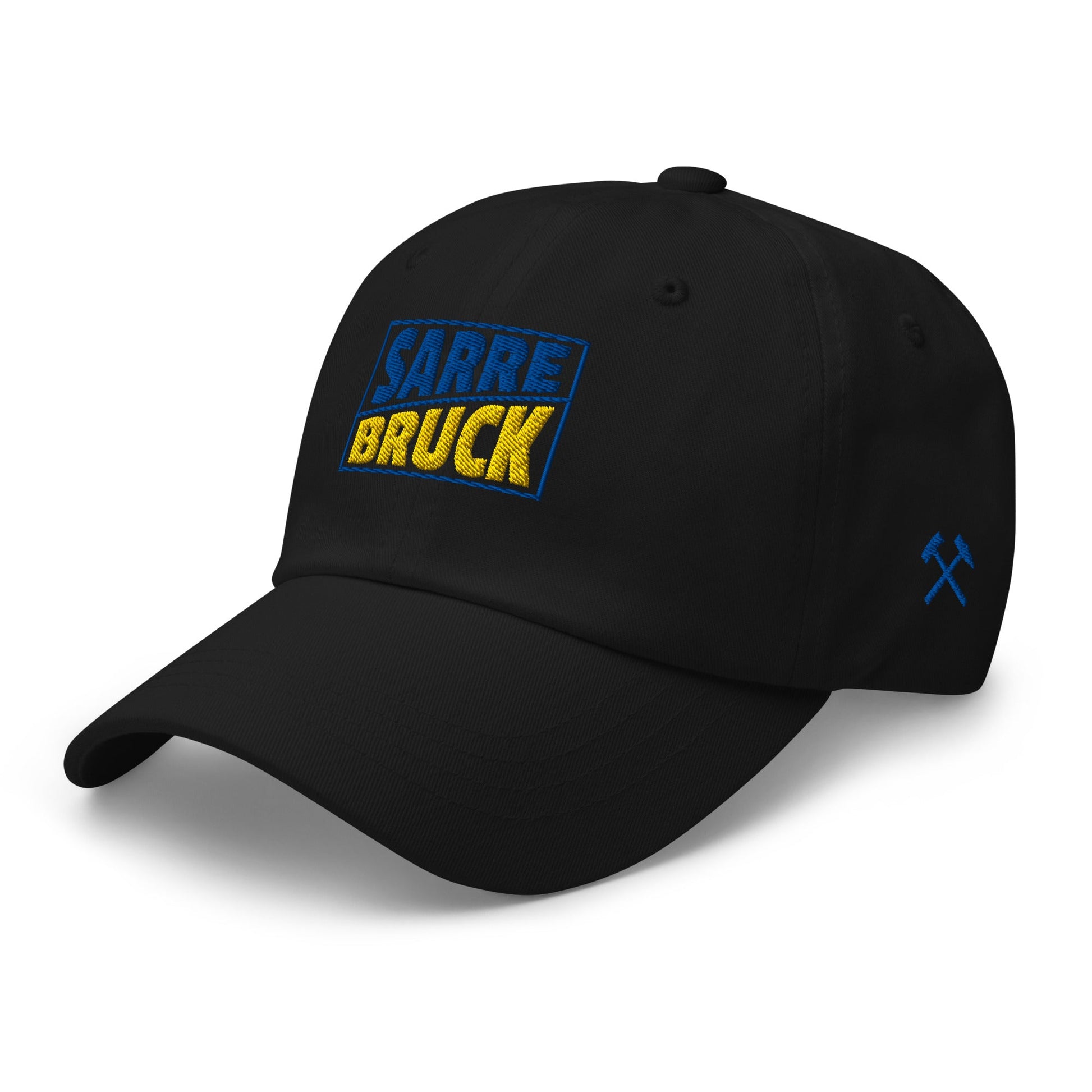 FDLS Cap - "Bleu et Noir Skyline" - FRÈRES DE LA SARRECap