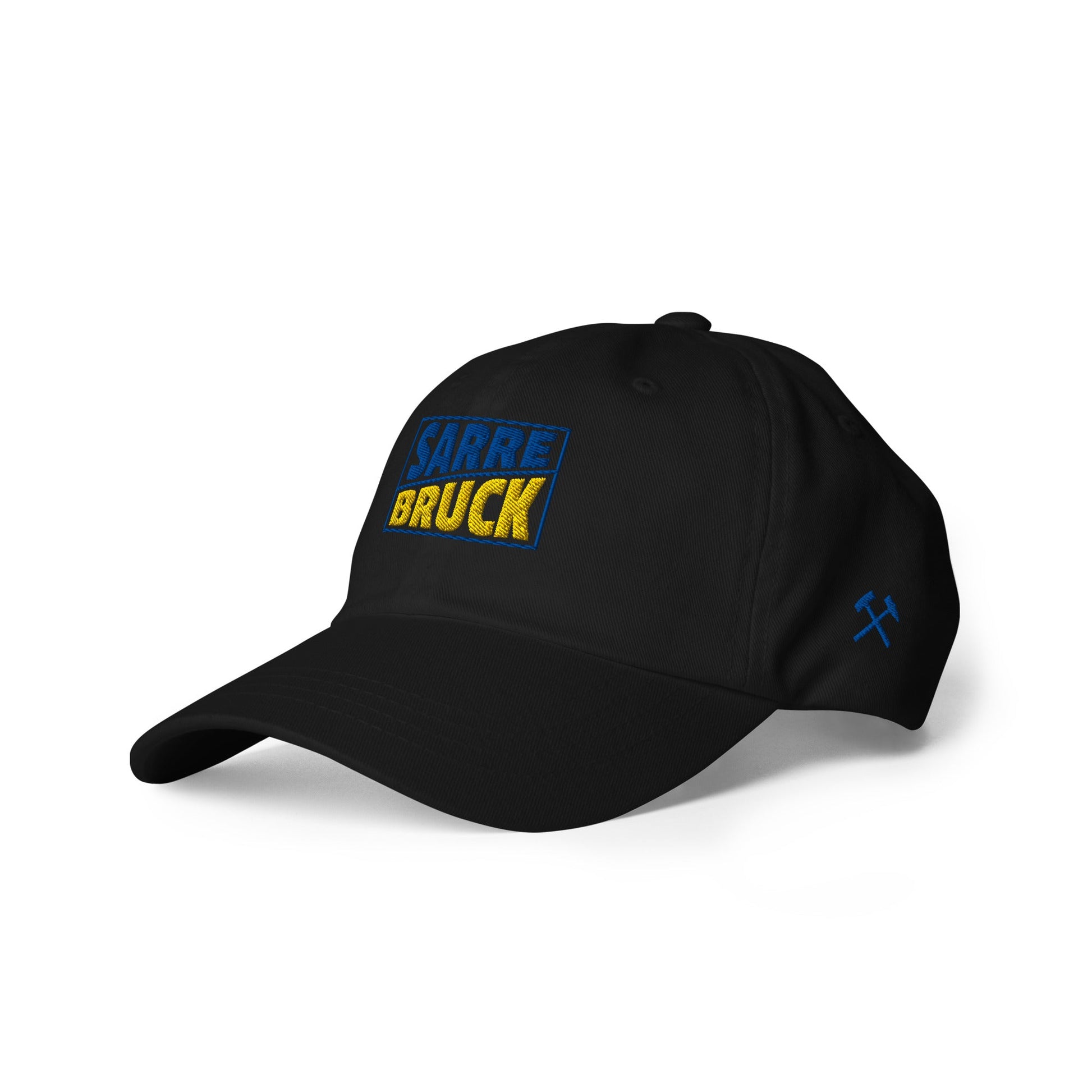 FDLS Cap - "Bleu et Noir Skyline" - FRÈRES DE LA SARRECap