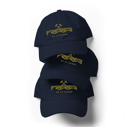 FDLS Cap - "Logo" - FRÈRES DE LA SARRECap