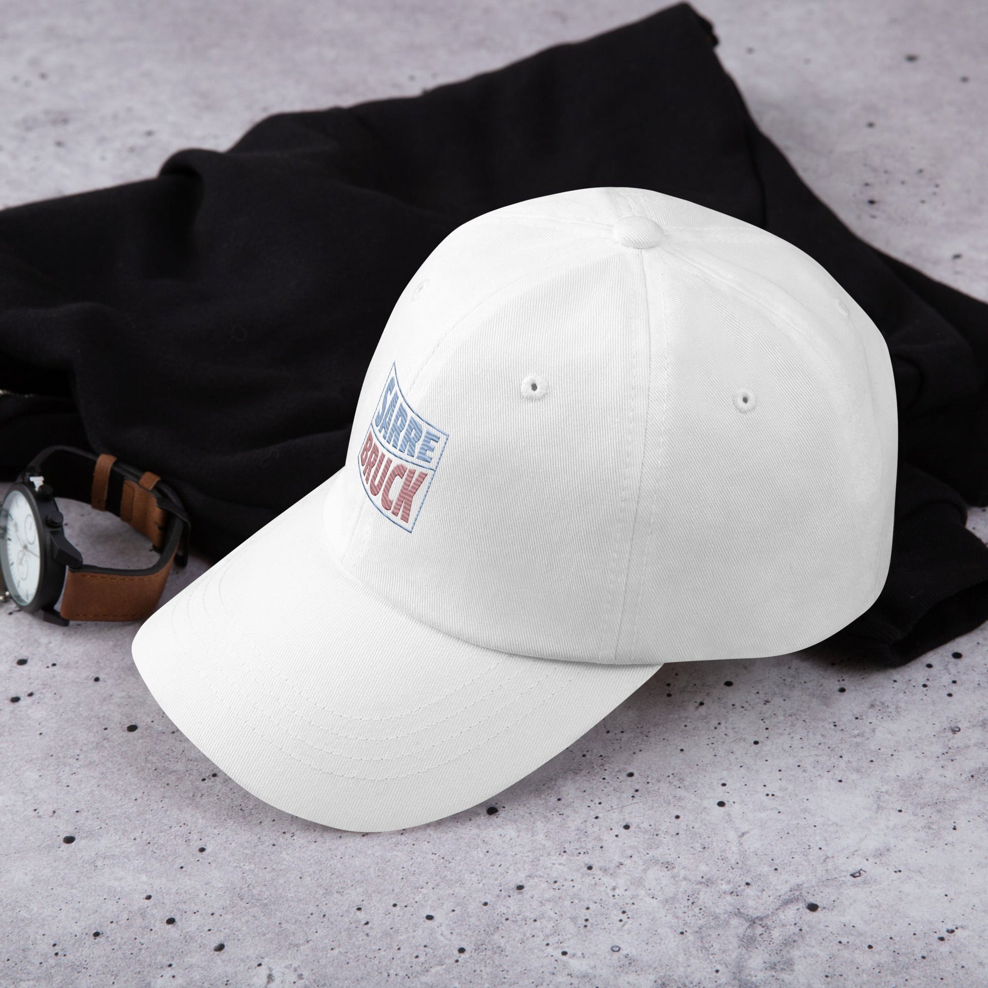 FDLS Cap - "Sarrebruck Retro" - FRÈRES DE LA SARRECap