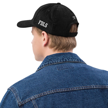 FDLS Cap - "SB" - FRÈRES DE LA SARRE
