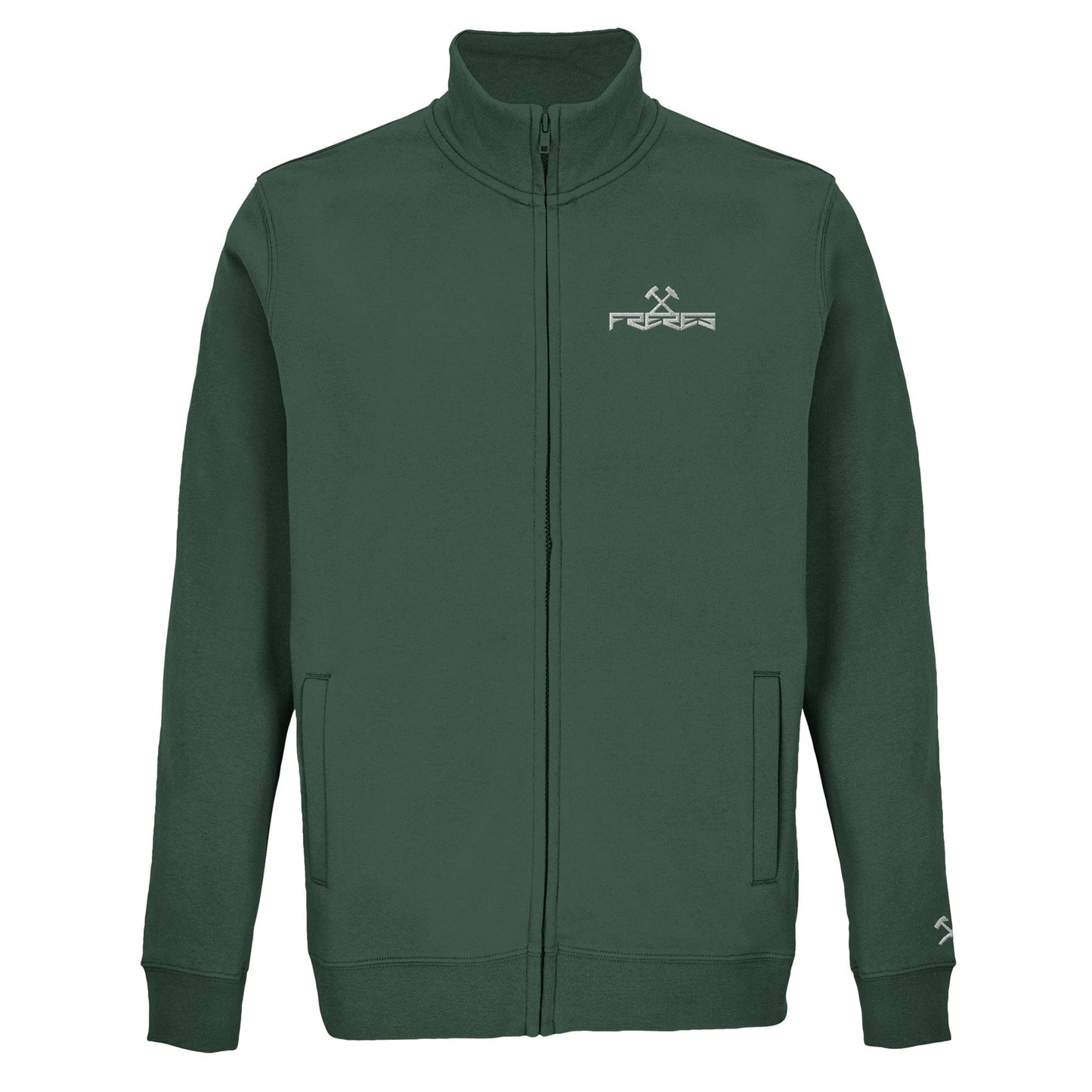 FDLS Casuals - Logo Jacket - FRÈRES DE LA SARREWesteXS