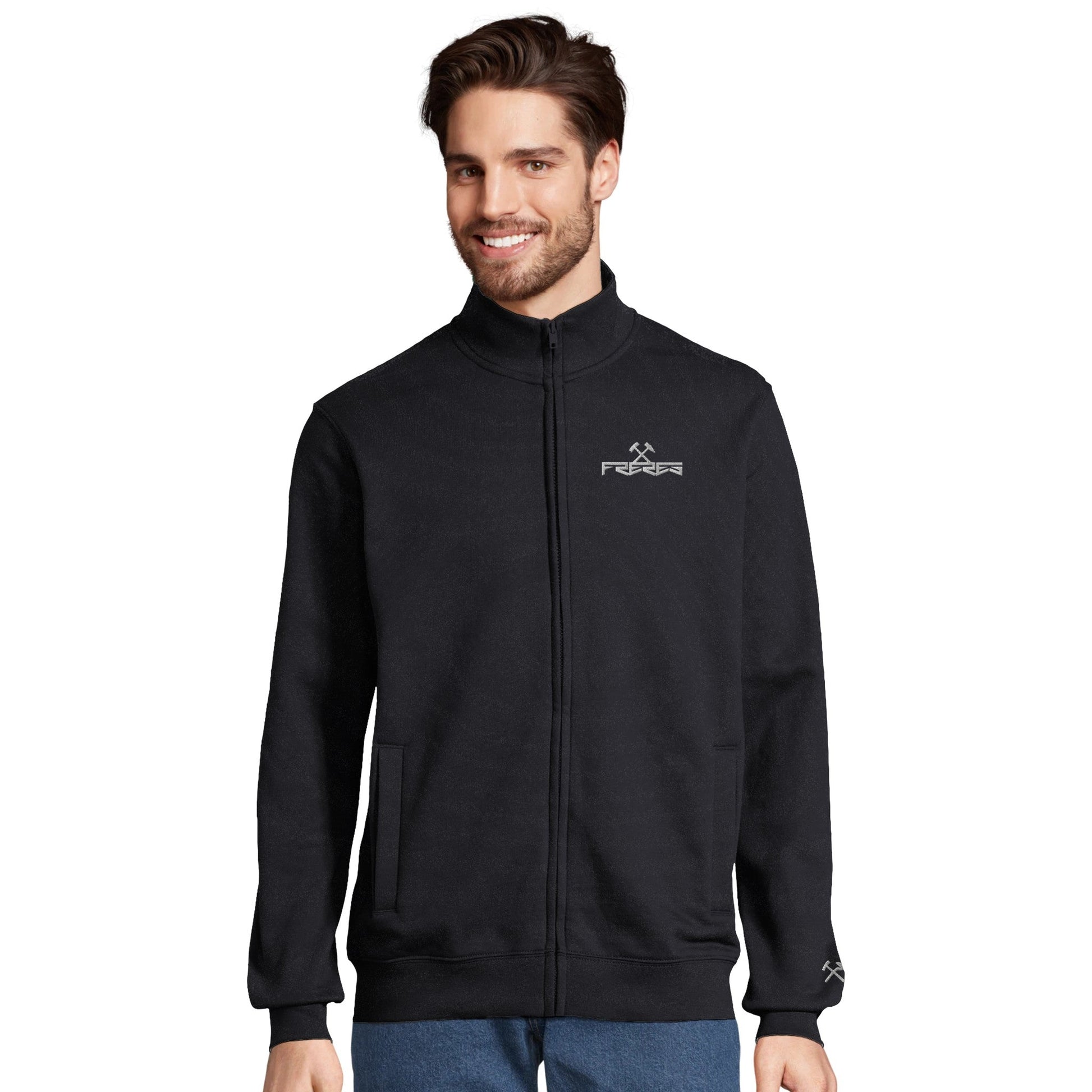 FDLS Casuals - Logo Jacket - FRÈRES DE LA SARREWesteXS