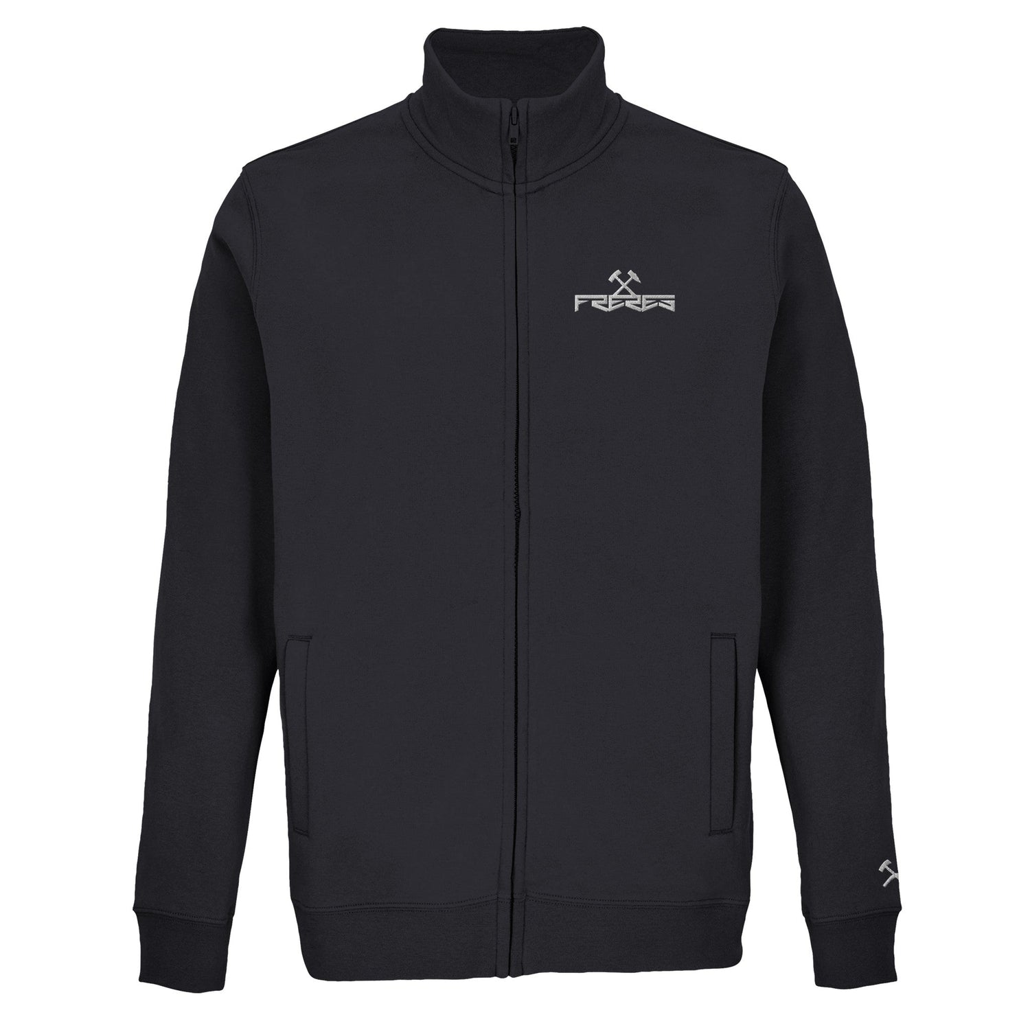 FDLS Casuals - Logo Jacket - FRÈRES DE LA SARREWesteXS