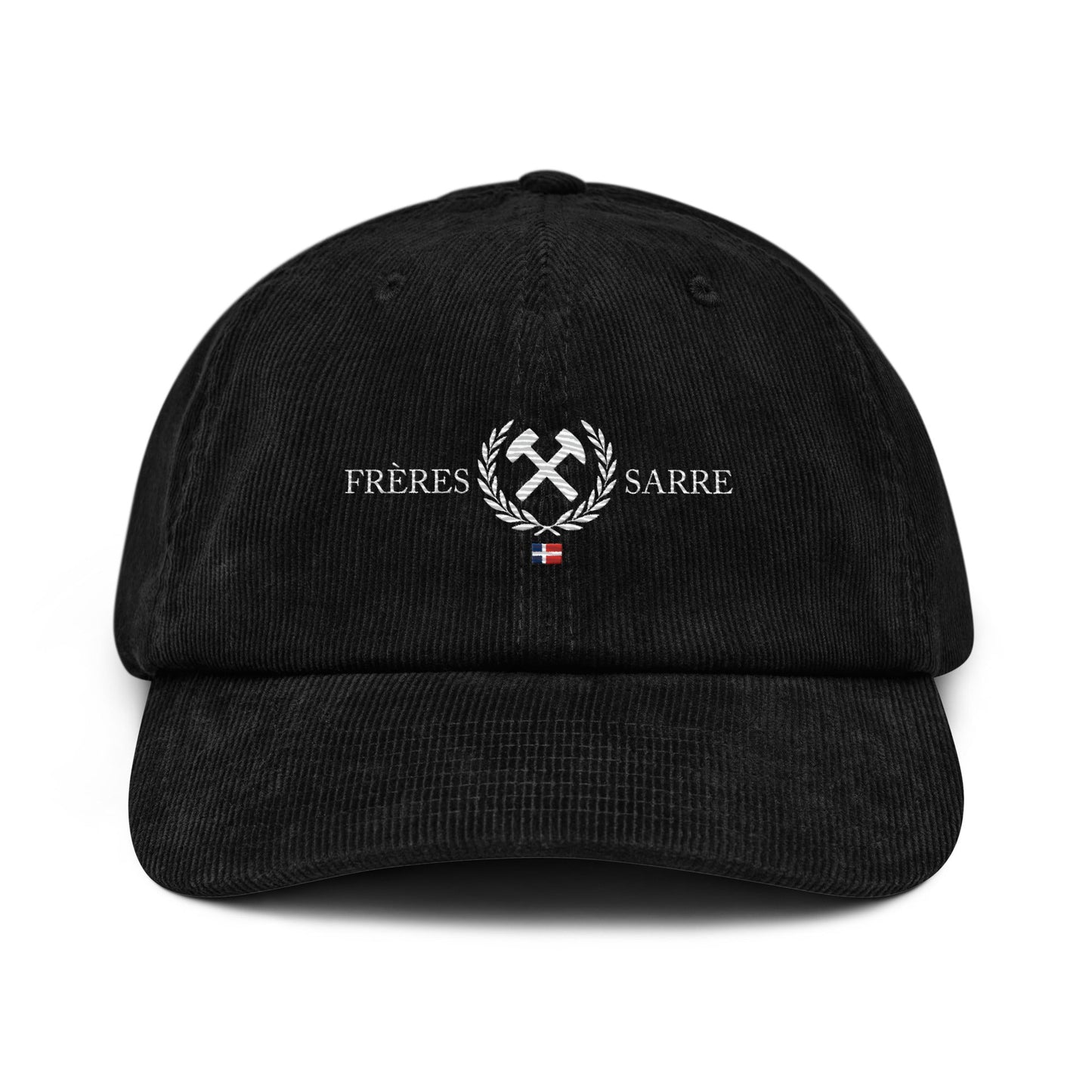 FDLS Cord Cap - "Frères Sarre" - FRÈRES DE LA SARRECap