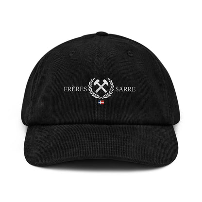FDLS Cord Cap - "Frères Sarre" - FRÈRES DE LA SARRECap